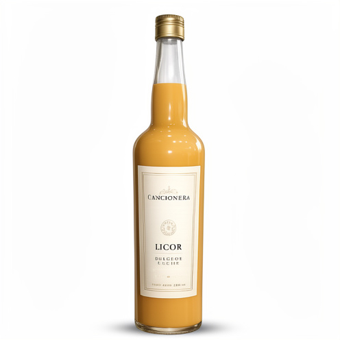 [7842750000137] Licor Dulce de Leche Cancionera 700 ml
