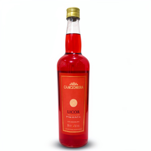 [7842750000212] Licor Pimienta Cancionera 700 ml