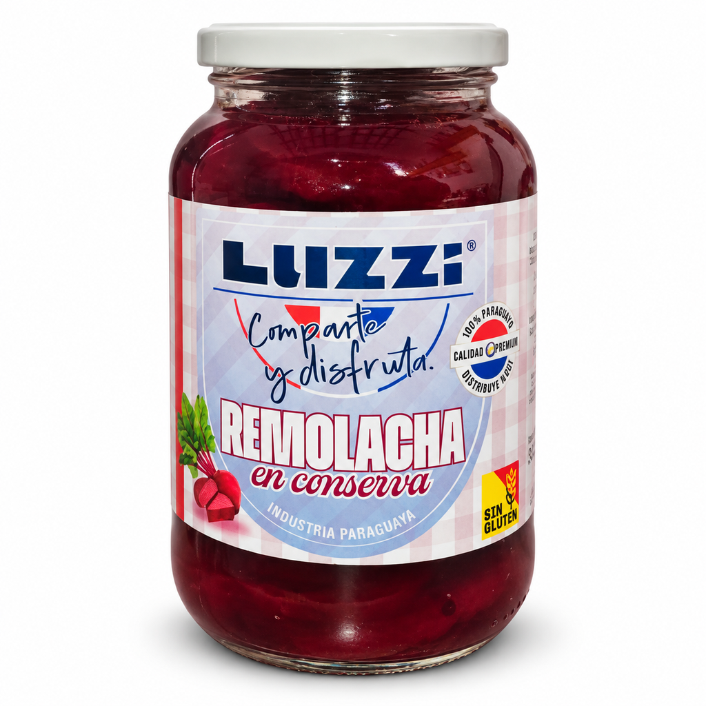 [7848990023608] Remolacha en Conserva Liuzzi 300 g
