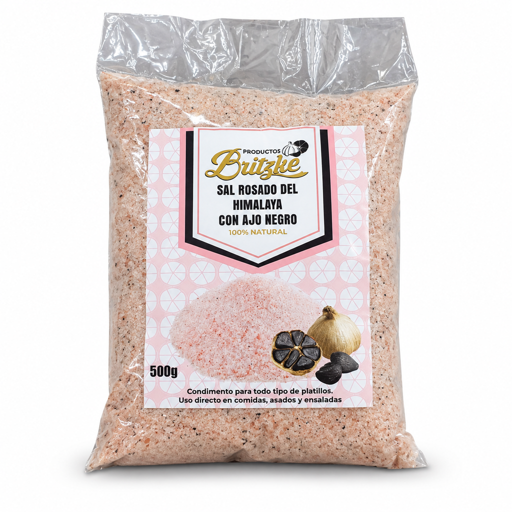 [788115353463] Sal del Himalaya Britzke 500 g