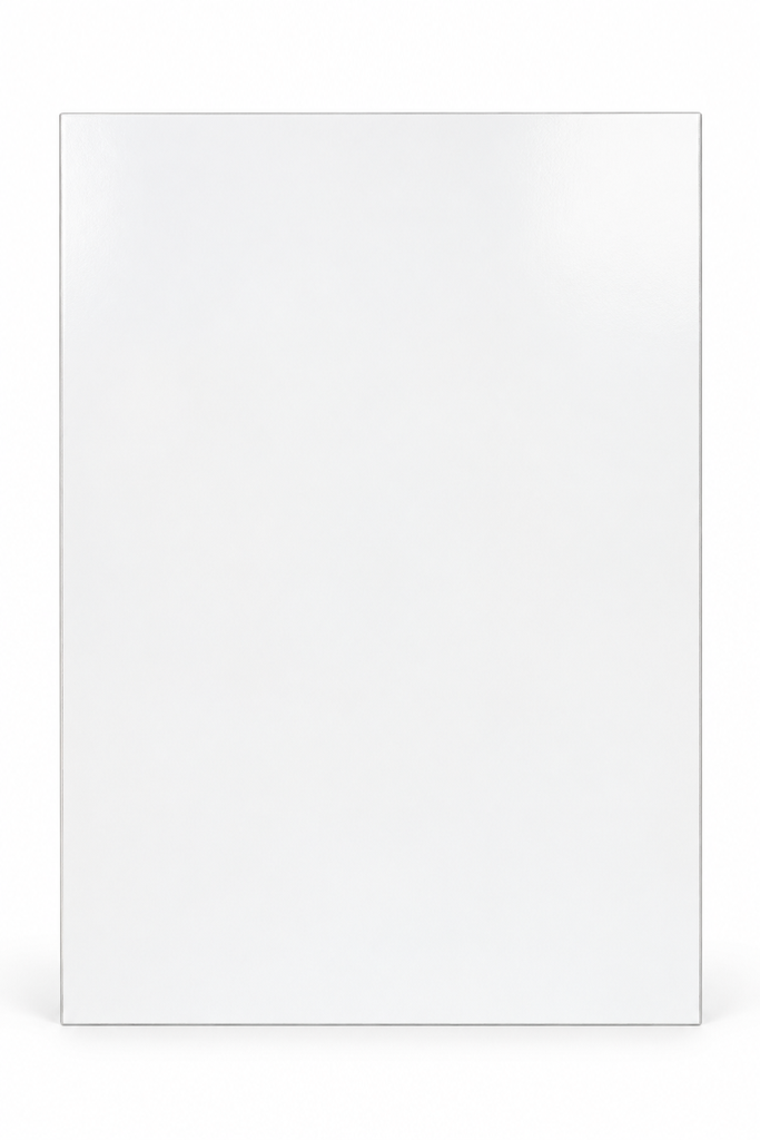 Láminas de aluminio para sublimación 20 × 30 cm — Paquete de 10