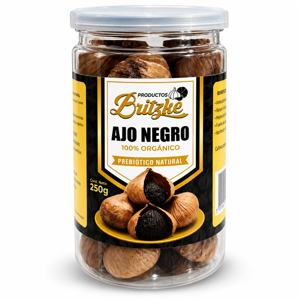 [761742022810] Ajo Negro Britzke 250 g