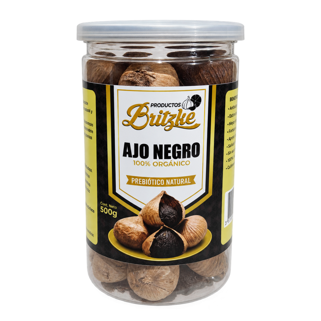 [761742022827] Ajo Negro Britzke 500 g