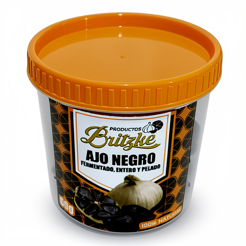 [737186547042] Ajo Negro Fermentado Britzke 60 g