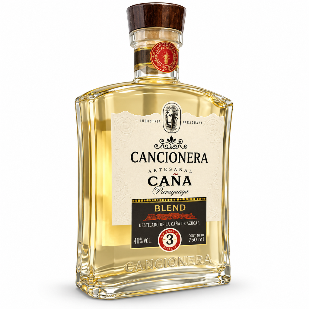 [7842750000144] Caña Blend Cancionera 750 ml