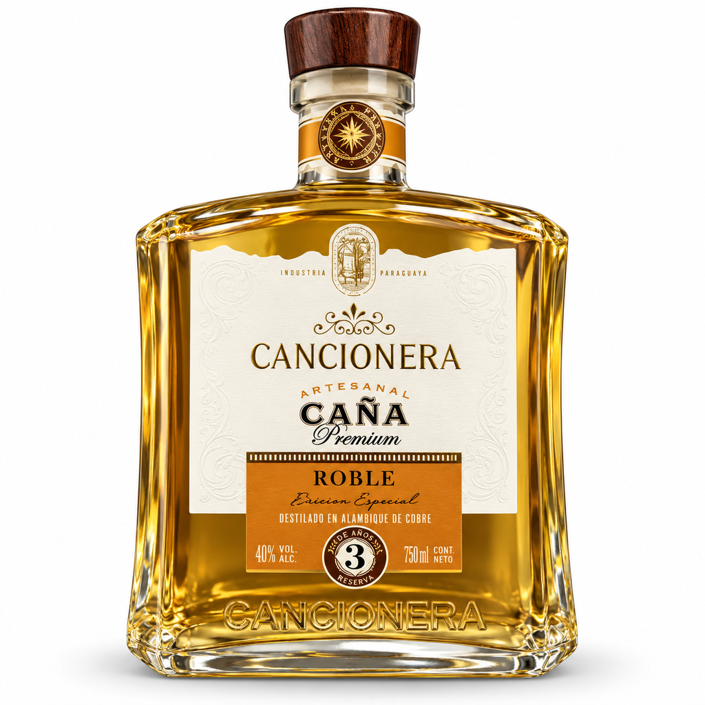 [7842750000151] Caña Roble Cancionera 750 ml