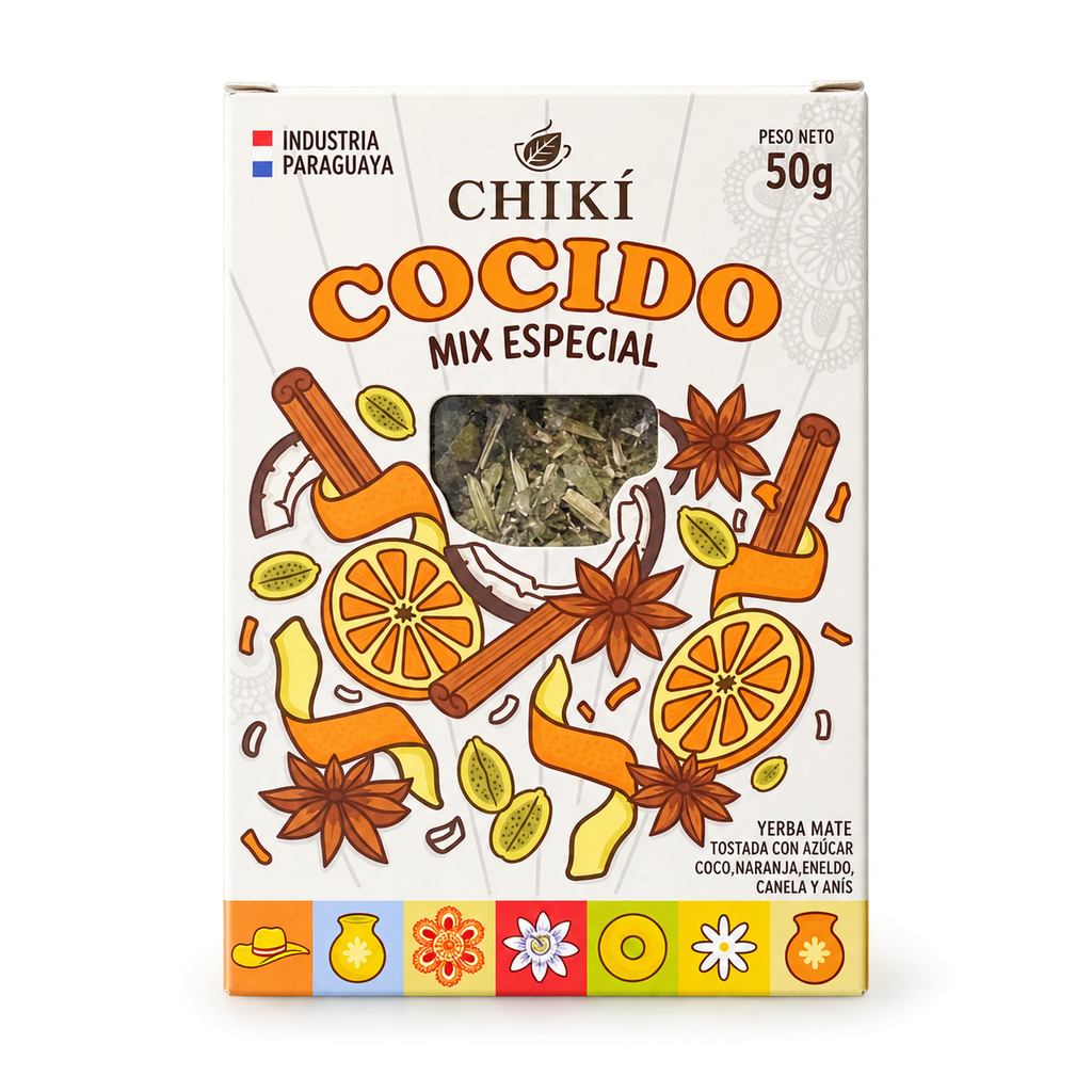 [7848900159083] Cocido Mix Especial Chiki 50 g
