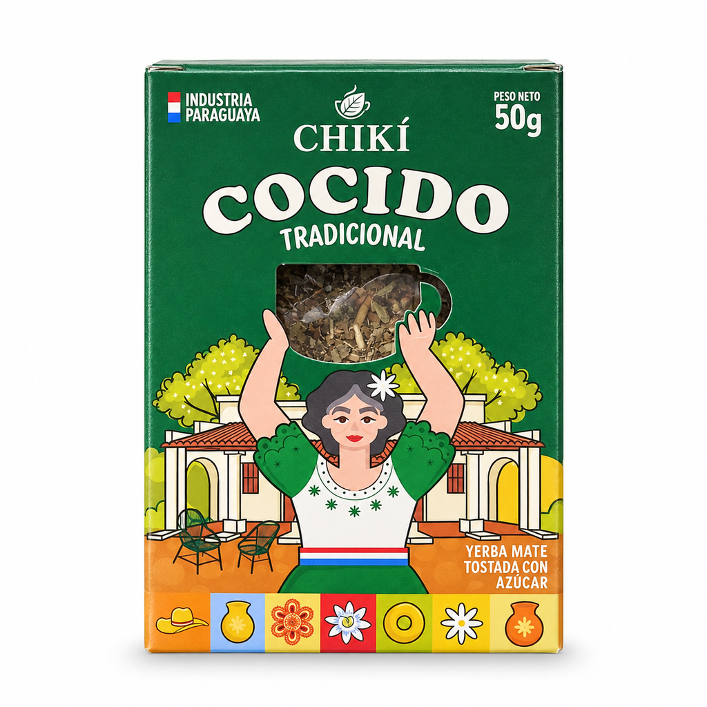 [7848900159007] Cocido Tradicional Chiki 50 g